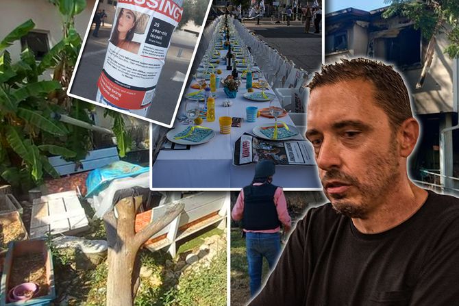 Telegraf u Izraelu Telegraf u Izraelu