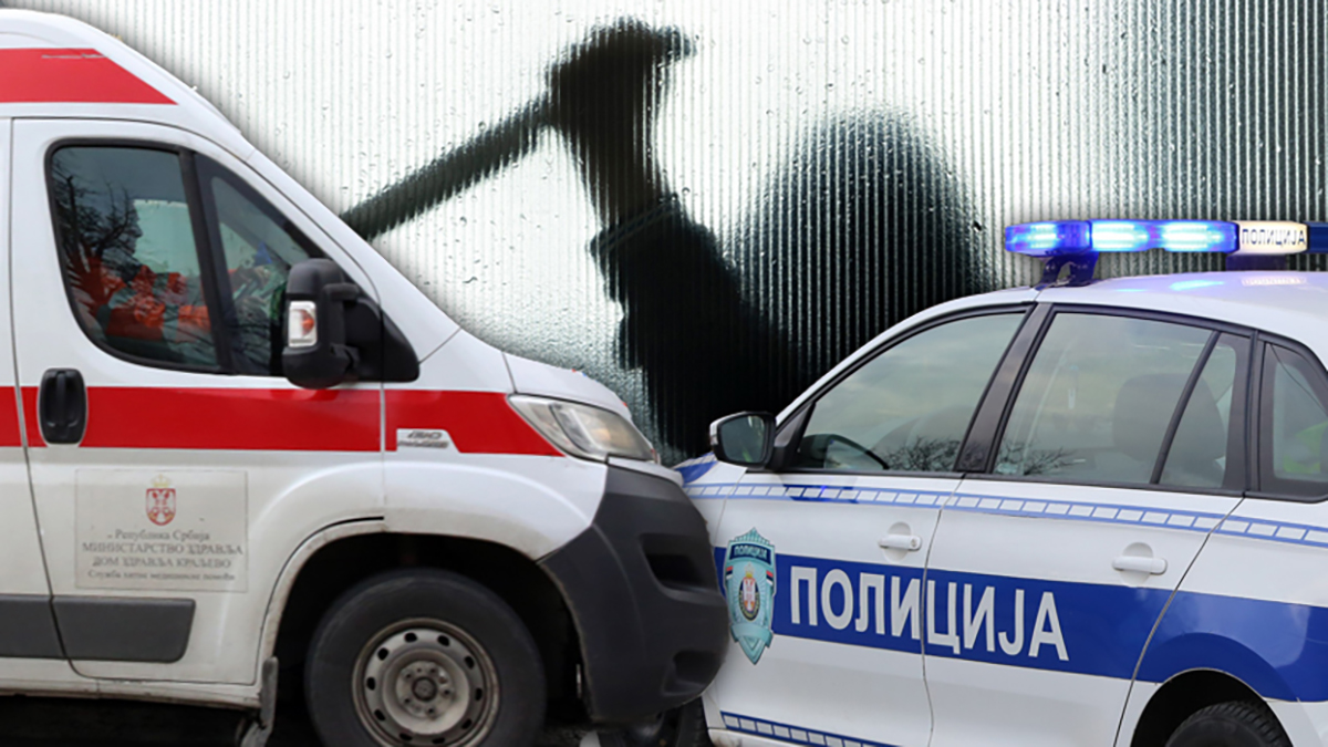Horor u Zemunu: Mladić (23) ubodem nožem u stomak, primljen u bolnicu u teškom stanju, hitno operisan