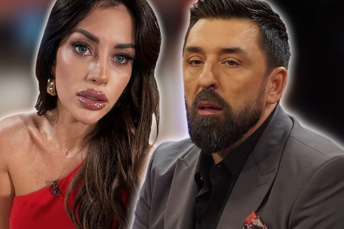 Ognjen Amidžić Mina Naumović Ognjen Amidžić Mina Naumović