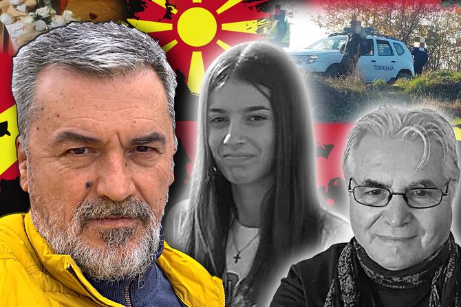 Vanja Gorčevska Panče Žežovski Lupče Palevski Severna Makedonija Vanja Gorčevska Panče Žežovski Lupče Palevski Severna Makedonija