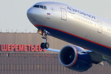 Avion Aeroflot