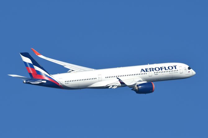 Avion Aeroflot