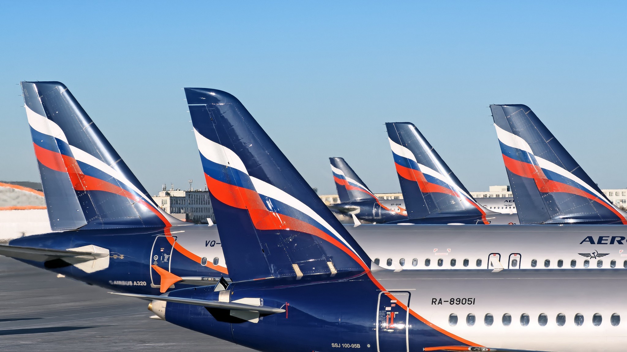 Ruska flota desetkovana: Skoro petina putničkih aviona prizemljena, pokazuju istraživanja