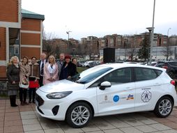 Donacije patronaži u Boru Uniceg i dm