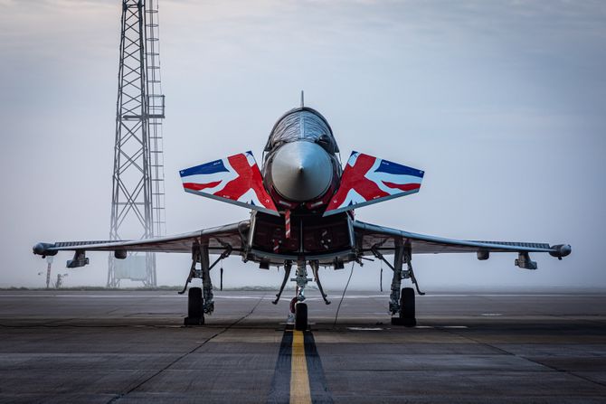 Eurofighter Typhoon