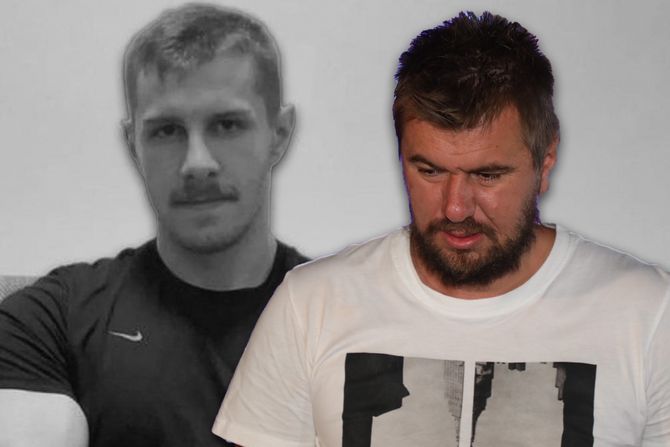 Marko Janjušević Janjuš i Mihailo Marko Janjušević Janjuš i Mihailo
