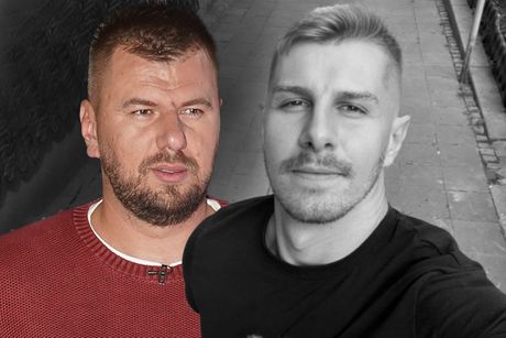 Marko Janjušević Janjuš i Mihailo Marko Janjušević Janjuš i Mihailo