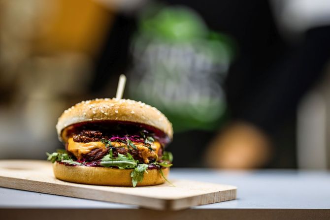 Street Food Festival Street Food Festival