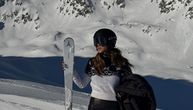 Tamara Kalinić davala ocene svojim modnim izborima: Kako se obući za skijanje i dane na planini