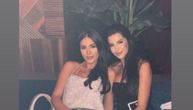 Anastasija u Dubaiju sa Veljkovom bivšom! Pozirale u noćnom izlasku i "zapalile" mreže
