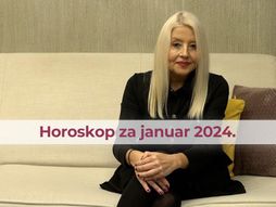 Mesečni horoskop Aleksandra Bjeljac januar