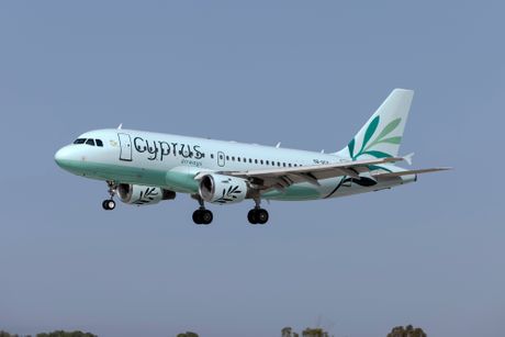 avion Cyprus Airlines