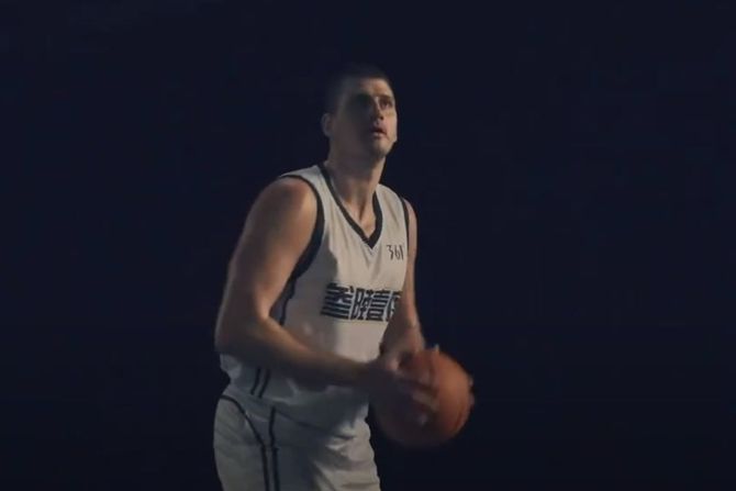 Nikola Jokić