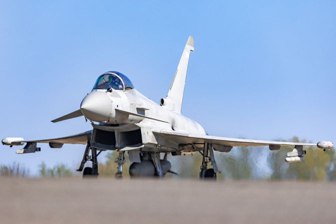 Eurofighter Typhoon