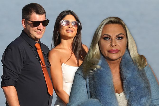 Ivan  i Jelena Marinković i Marija Kulić