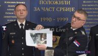 Načelnik Ivković: Povređeno osam policajaca, gađali su ih kamenicama, motkama, bakljama