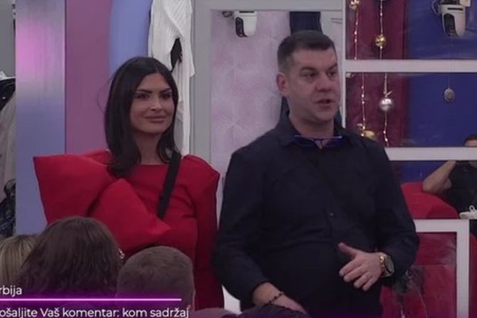 Jelena Ilić, Ivan Marinković Jelena Ilić, Ivan Marinković