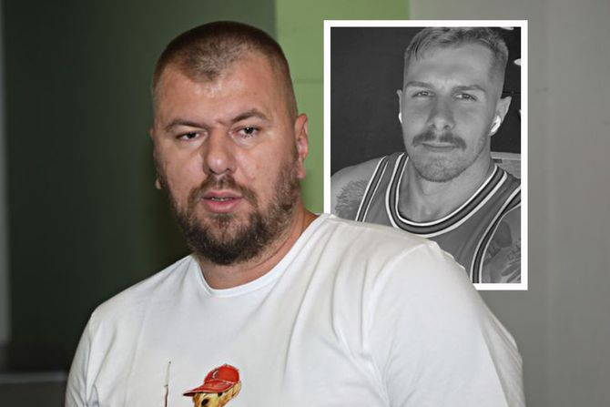 Marko Janjušević Janjuš i Mihailo Marko Janjušević Janjuš i Mihailo