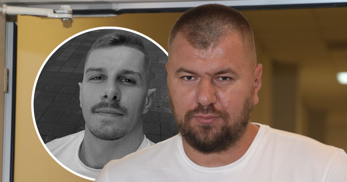 "Dve godine su prošle" Janjušev brat Boris slomljen od bola na godišnjicu Mihailove smrti: "Žal ne jenjava..."
