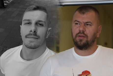 Marko Janjušević Janjuš i Mihailo Marko Janjušević Janjuš i Mihailo