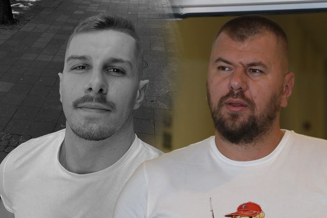 Marko Janjušević Janjuš i Mihailo Marko Janjušević Janjuš i Mihailo