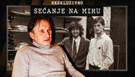 Tanjga u suzama o kumu Siniši Mihajloviću, borbi s leukemijom, poslednjem susretu: "Teško mi je i da se sećam"