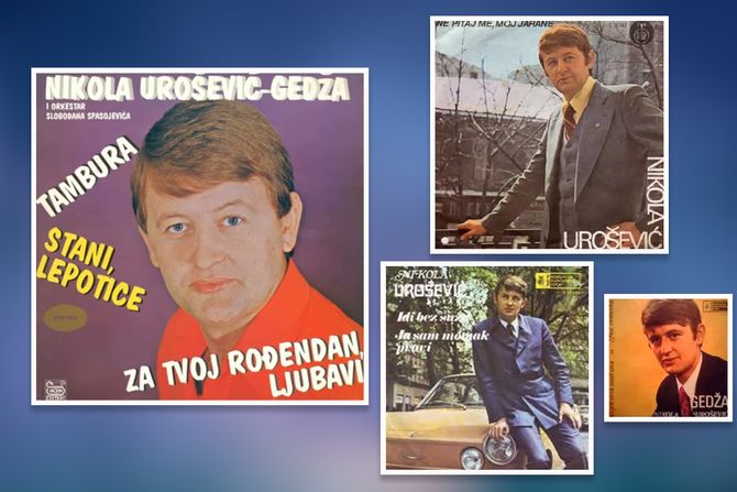 Muzička apoteka Nikola Urošević Gedža Muzička apoteka Nikola Urošević Gedža