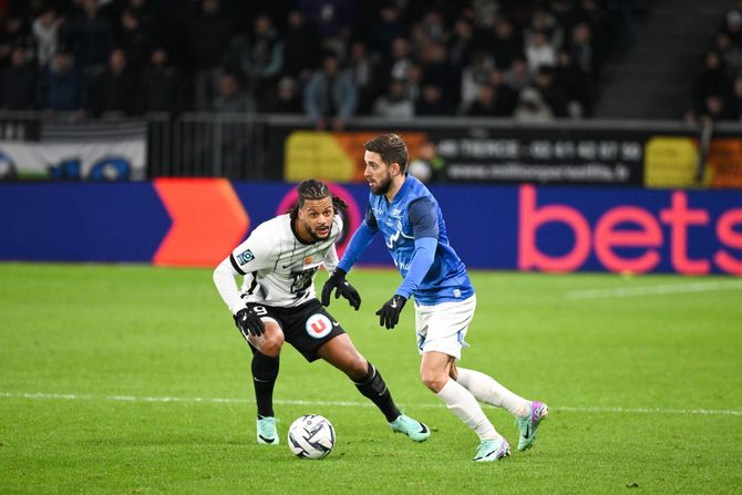 Anže - Grenoble Anže - Grenoble