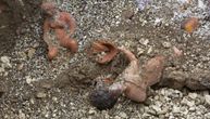 13 figurica od terakote pronađeno u ruševinama Pompeje: Neverovatno arheološko otkriće u Italiji