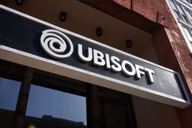 Ubisoft logo