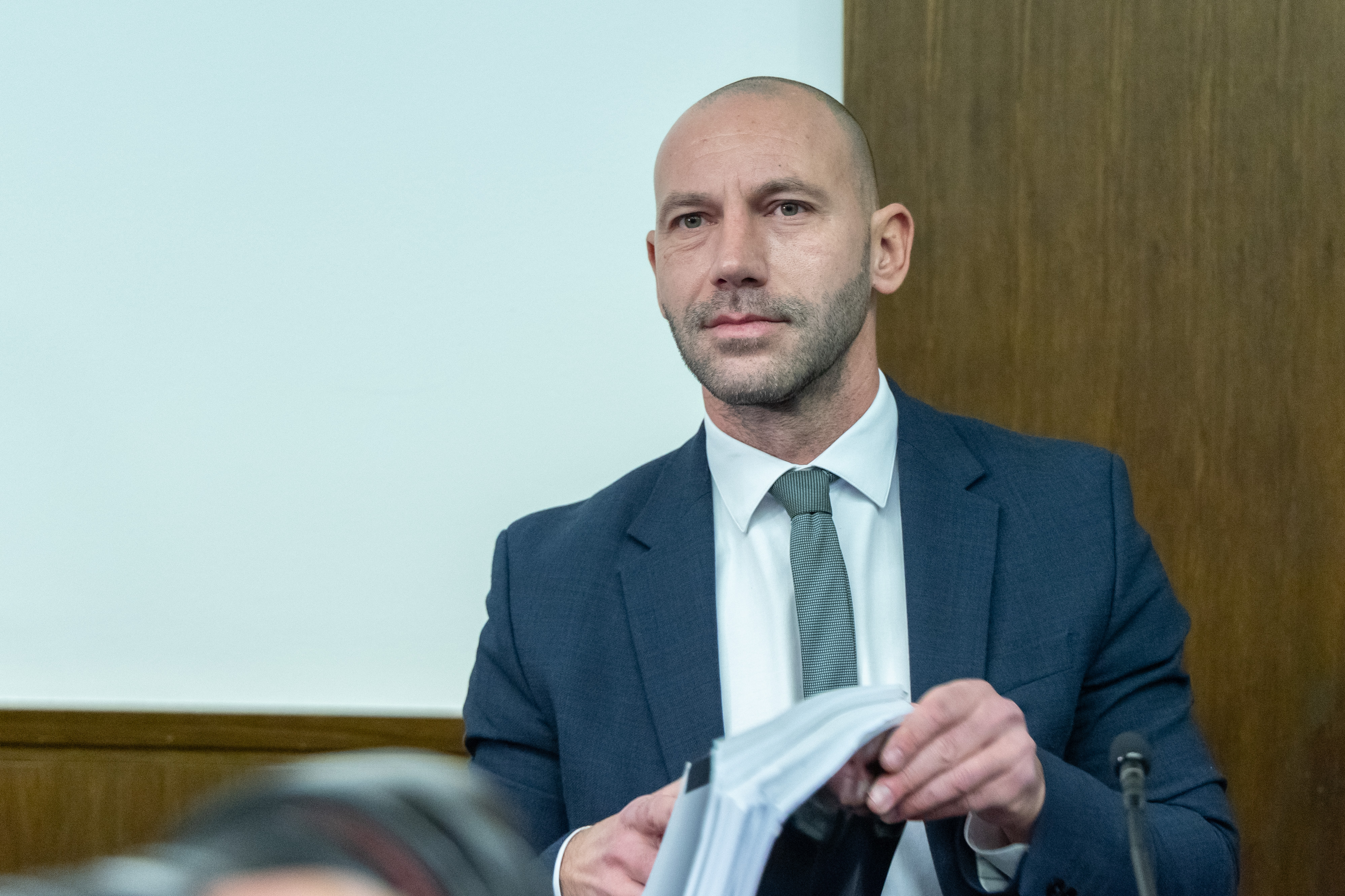 Disciplinski postupak protiv dve sudije posle ubistva maturanta u Drnišu: Menja se i niz zakona