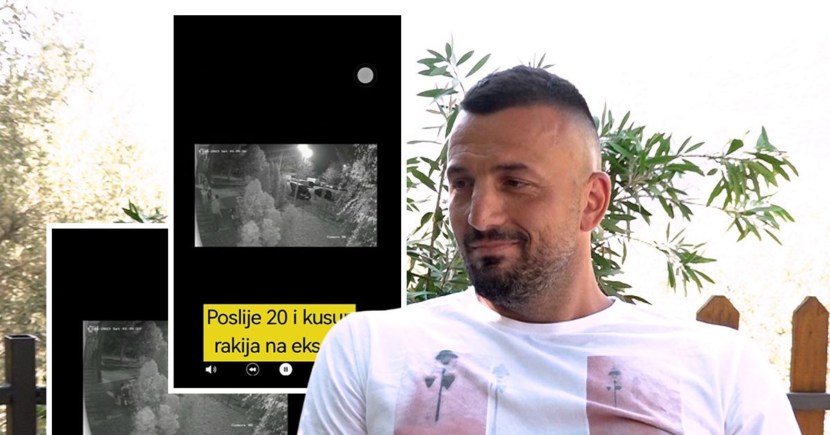 Oluja mu opustošila sve pre godinu dana, od posla uštedeo 20.000€: Tomović pokazao kako sada izgleda imanje