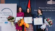 Ana, Isidora i Milica su najbolje naučnice u Srbiji: Dodeljeno nacionalo priznanje “Za žene u nauci” 2023.