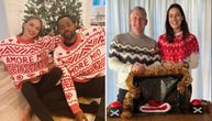 Nina Seničar i njen suprug biraju božićne džempere, a Bekamovi pidžame: Kako je nastala ova tradicija