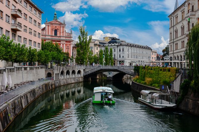 Ljubljana, Slovenija