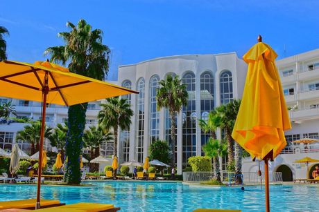 Hotel Laico Hammamet