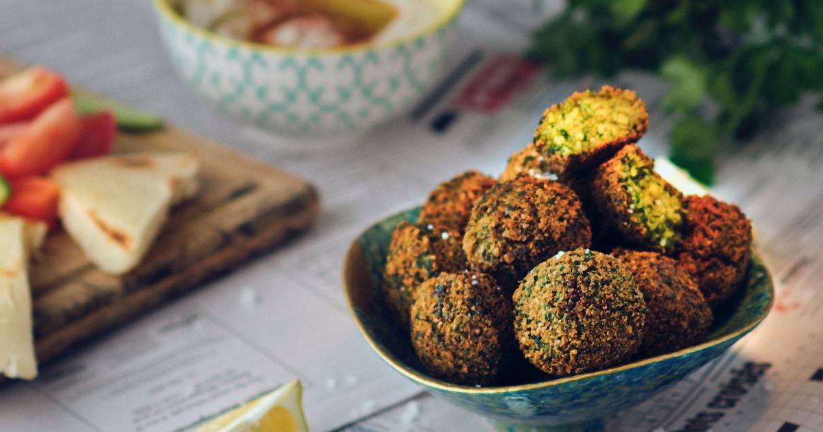 Posni hit koji svi obožavaju: Falafel koji uspeva iz prve i nestaje sa stola