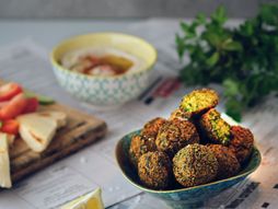 Falafel, recept za falafel