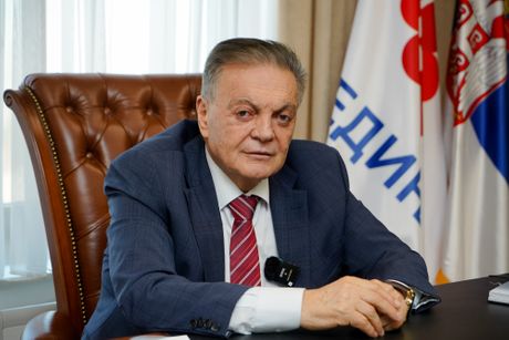 Profesor Dr. Milovan Bojić