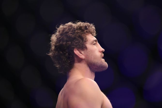 Ben Askren