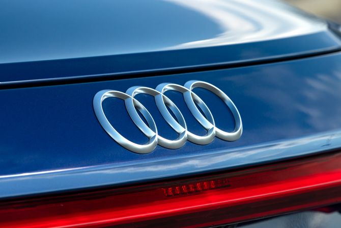 Audi logo