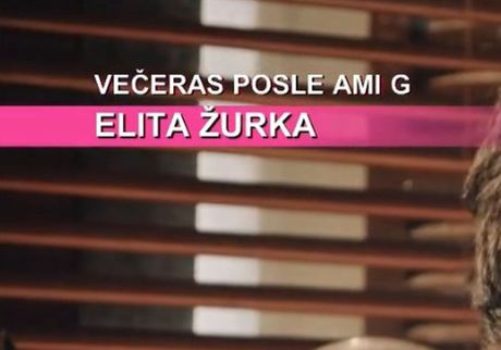 žurka elita