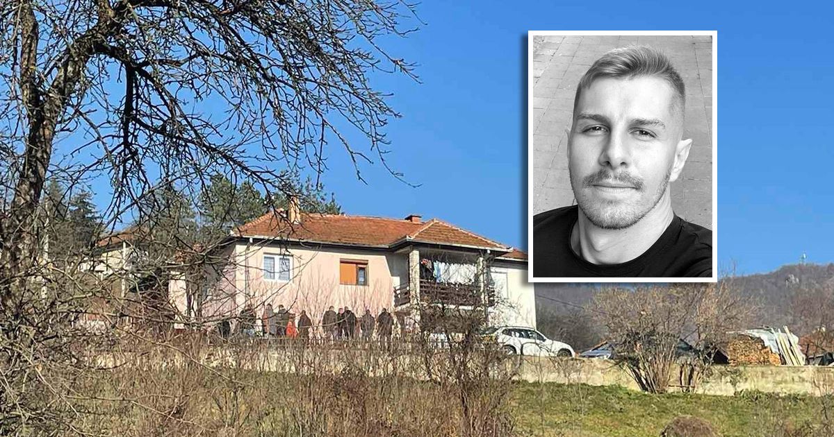 "Opet ću gledati tvoju sliku": Janjuš se oglasio bolnim rečima, uplakan objavio sliku brata na najtužniji dan