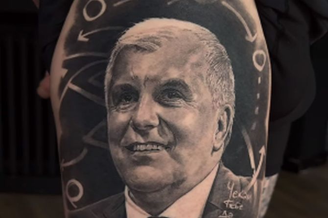 Željko Obradović Željko Obradović