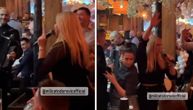 Milica Todorović udarila konobaricu: Snimak isplivao na internetu, pevačica se javno oglasila i poručila jedno