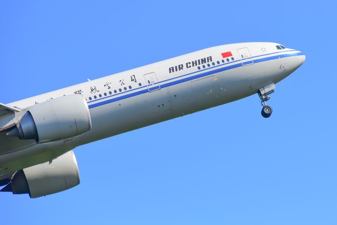 Air china