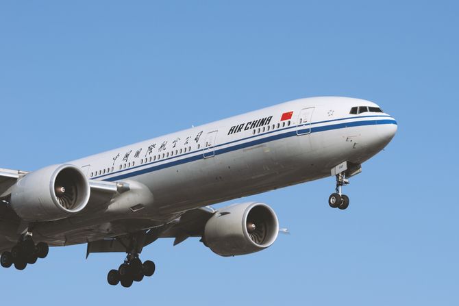 Air china - ss Air china - ss