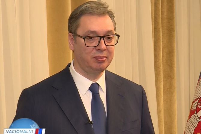 Aleksandar Vučić