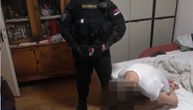 Op. Armageddon: Video of mass arrest of pedophiles caught in their underwear, Russian citizen among them