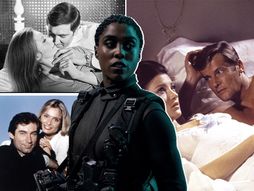 Bond girl, Bondove devojke